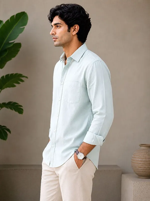 The_Nextgen_Stitch_Men,S_Premium_Casual_Shirt