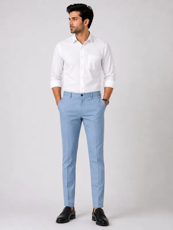 The_NextGen_Stitch_Men’s_Regular_Fit_Formal_Pant_–_Pastel_Sky_Blue