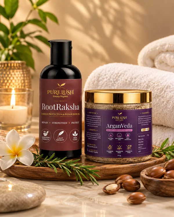 RootRaksha_&_ArganVeda_Hair_Care_Combo_Pack_(Pack_Of_2)