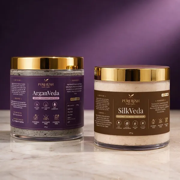 Argan_Veda_And_Silk_Veda_Hair_Care_Combo_Pack_(Pack_of_2)
