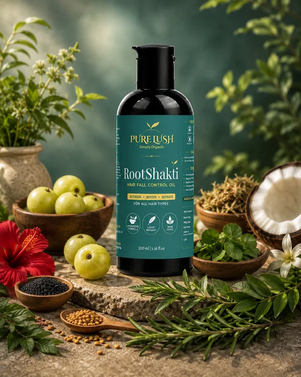 RootShakti_Hairfall_Controll_Oil_With_Black_Sesame,_Mustard_Seed,_&_Ylang_Ylang_Oil