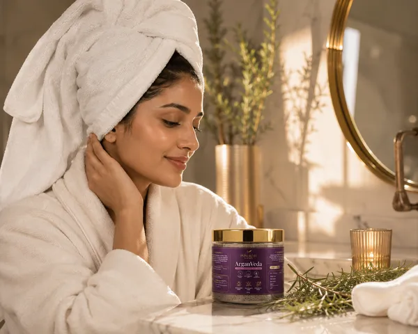 ArganVeda_Argan+Rosemary_Hair_Mask_With_Sheabutter,_Rosemary_Oil_&_Argan_Oil