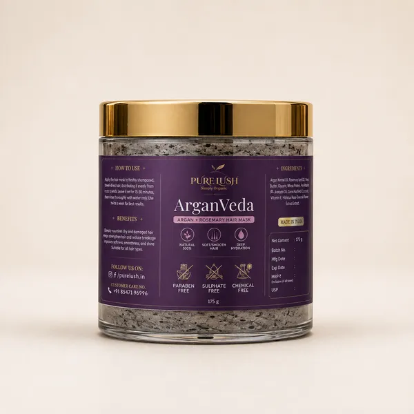 ArganVeda_Argan+Rosemary_Hair_Mask_With_Sheabutter,_Rosemary_Oil_&_Argan_Oil