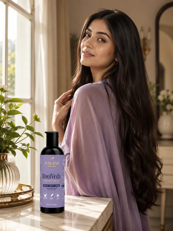 RootVeda_Anti-Grey_Hair_Oil_With_Indigo_Powder,_Coffee_Oil_&_Kalonji_