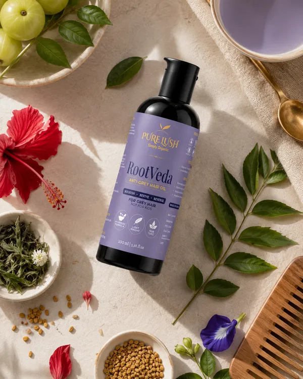 RootVeda_Anti-Grey_Hair_Oil_With_Indigo_Powder,_Coffee_Oil_&_Kalonji_
