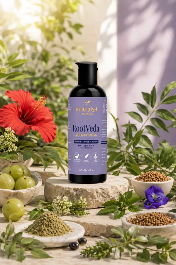 RootVeda_Anti-Grey_Hair_Oil_With_Indigo_Powder,_Coffee_Oil_&_Kalonji_