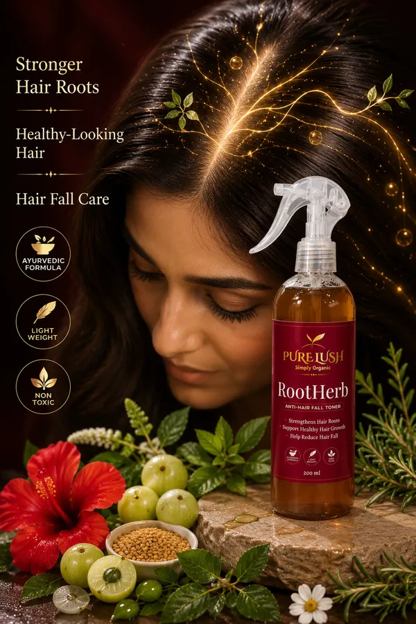 RootHerb_Anti-Hair_Fall_Toner_With_Vitamin_E,_Curry_Leaves_&_Green_Tea