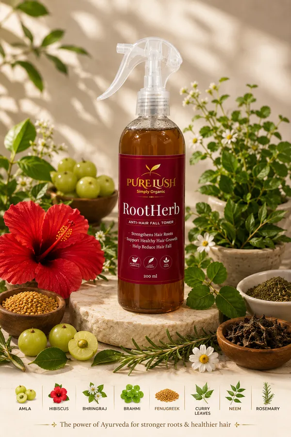 RootHerb_Anti-Hair_Fall_Toner_With_Vitamin_E,_Curry_Leaves_&_Green_Tea