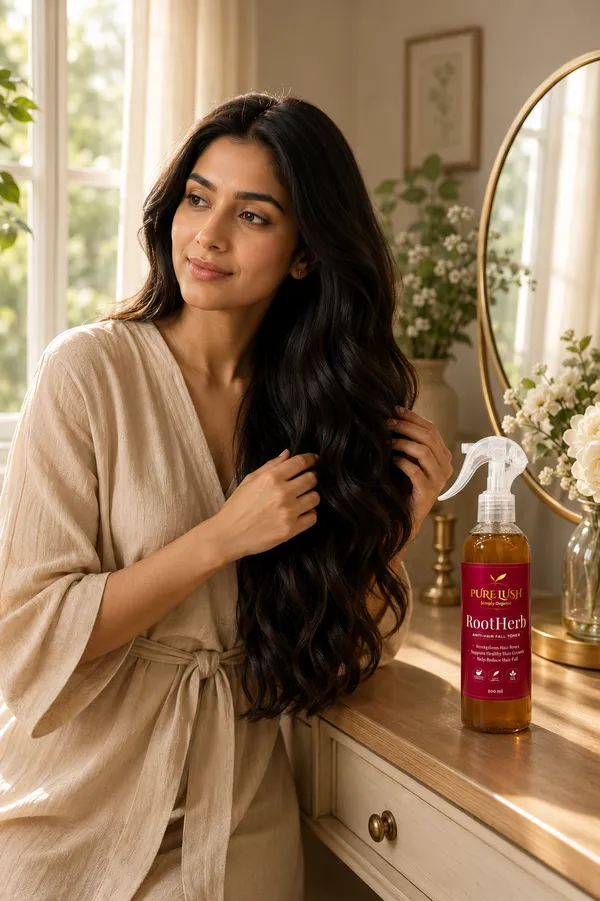 RootHerb_Anti-Hair_Fall_Toner_With_Vitamin_E,_Curry_Leaves_&_Green_Tea