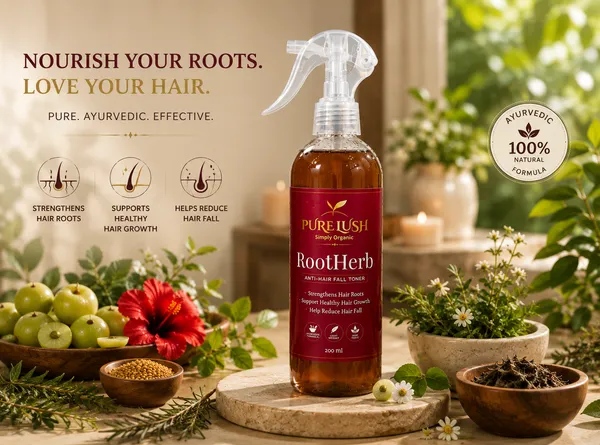 RootHerb_Anti-Hair_Fall_Toner_With_Vitamin_E,_Curry_Leaves_&_Green_Tea