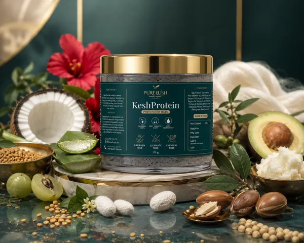 KeshProtein_Protein_Hair_Mask_with_Kokumbutter_&_Pro-Vitamin_B5