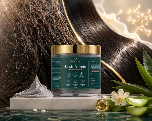 KeshProtein_Protein_Hair_Mask_with_Kokumbutter_&_Pro-Vitamin_B5