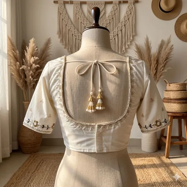 Designer_Haka_Silk_Handwork_Blouse_Wedding_Special_Collection