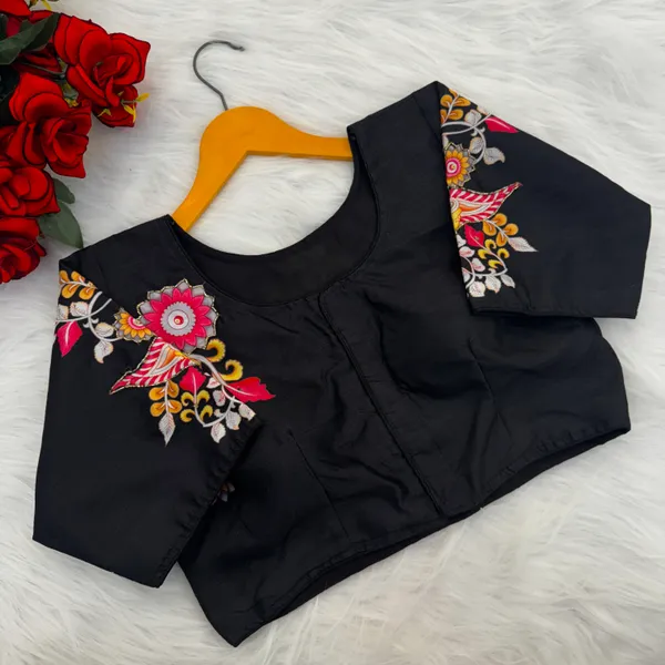 Designer_Kalamkari_Silk_Blouses_Hand_Painted_Bridal_Saree_Blouses
