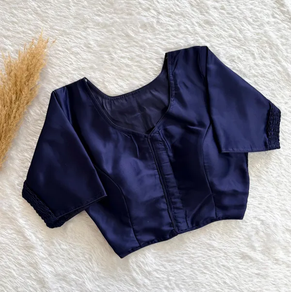 Premium_Pure_Semi_Cotton_Blouse_With_Smart_Elastic_Comfort_Fit