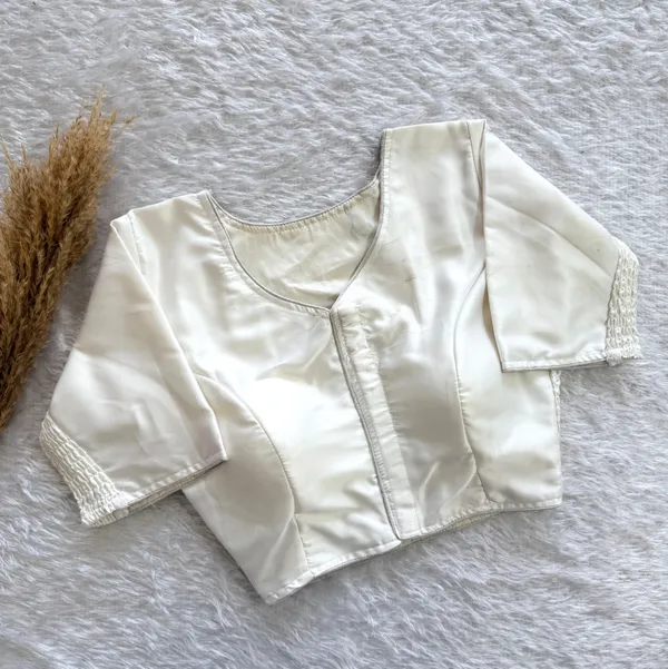 Premium_Pure_Semi_Cotton_Blouse_With_Smart_Elastic_Comfort_Fit