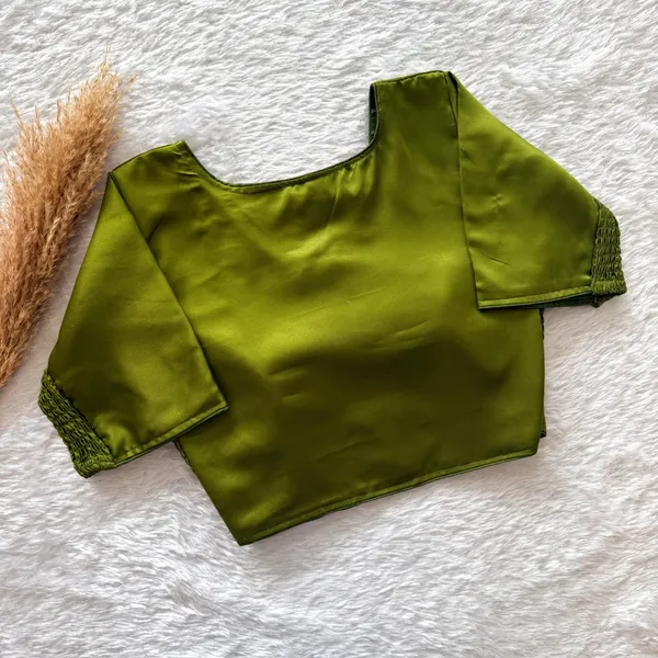 Premium_Pure_Semi_Cotton_Blouse_With_Smart_Elastic_Comfort_Fit