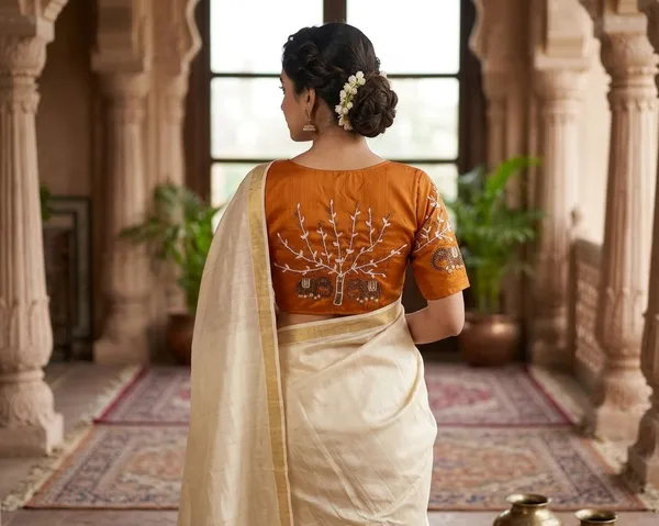 Premium_Wedding_Collection_Exquisite_Hand_Embroidered_Haka_Silk_Blouse