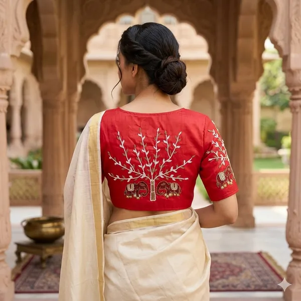 Premium_Wedding_Collection_Exquisite_Hand_Embroidered_Haka_Silk_Blouse