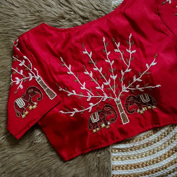 Premium_Wedding_Collection_Exquisite_Hand_Embroidered_Haka_Silk_Blouse