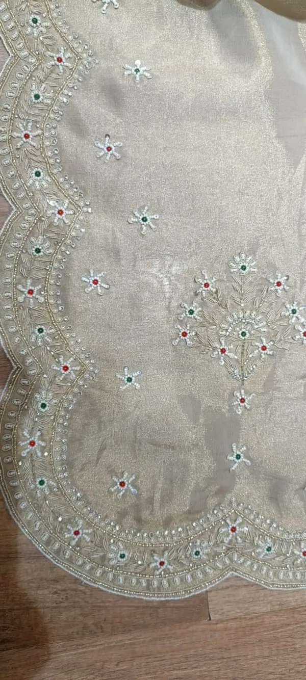 Beige_Embroidered_Ethnic_Saree_For_Women