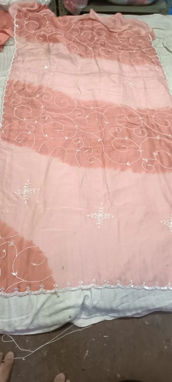 Pink_Organza_Embroidered_Floral_Saree_For_Women