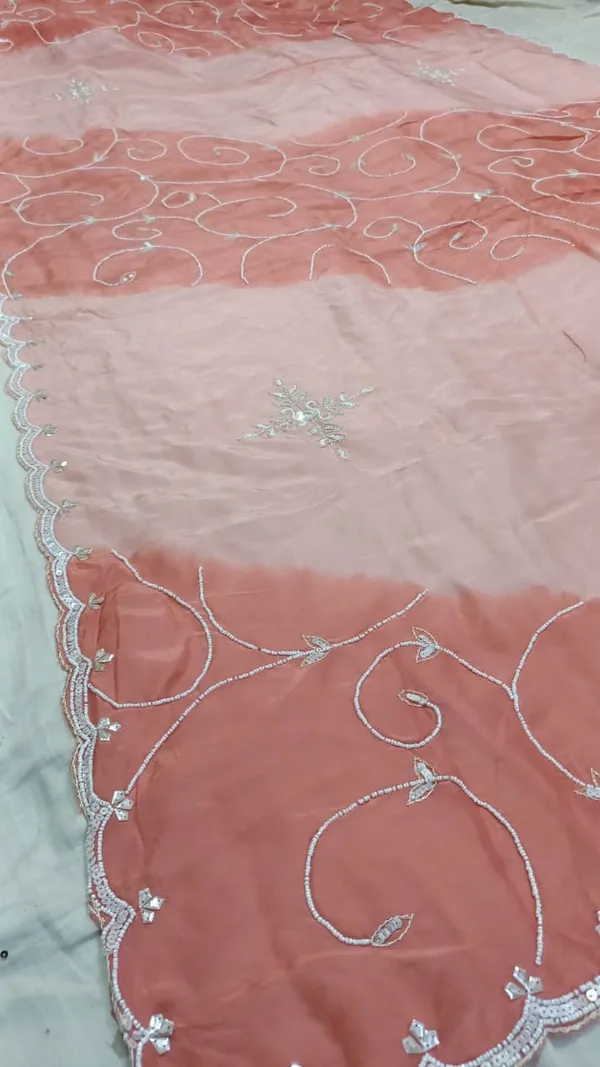 Pink_Organza_Embroidered_Floral_Saree_For_Women