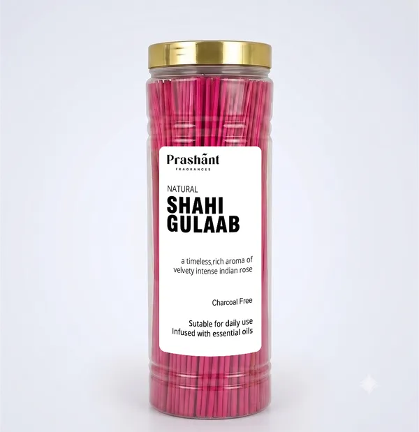 Shahi_Gulab_Incense_Sticks_-_Pack_of_4_x_100_gm_