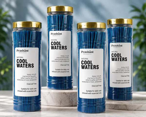 Cool_Waters_Charcoal_Free_Natural_Incense_Sticks_-_Pack_of_4_x_100_gm_