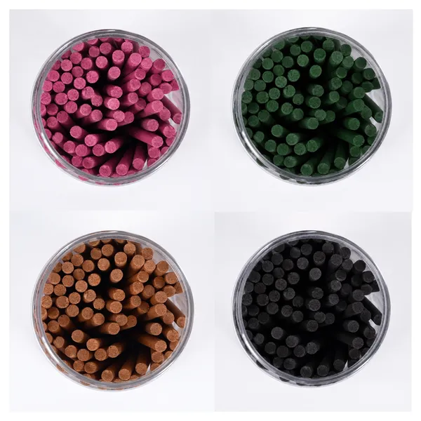 Bambooless_Incense_Sticks_with_Holder_4_in_1_Dhoop_Sticks_for_Pooja,_Combo_of_4_Flavours_X_50_sticks_(Chandan,_Gulab,_Mogra_&_KapoorGugal)_(200_Sticks_(4_x_50),_Combo_Pack)