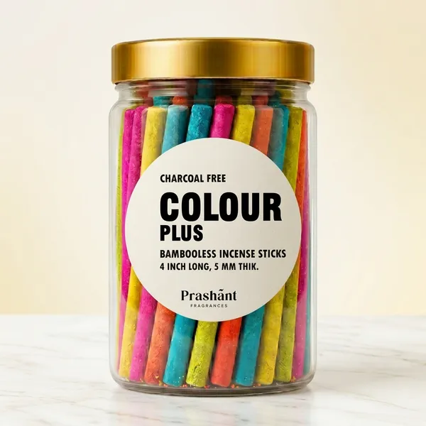 Colour_Plus_Multicolor_Charcoal-Free_Bambooless_Incense_Sticks_-_Pack_of_4