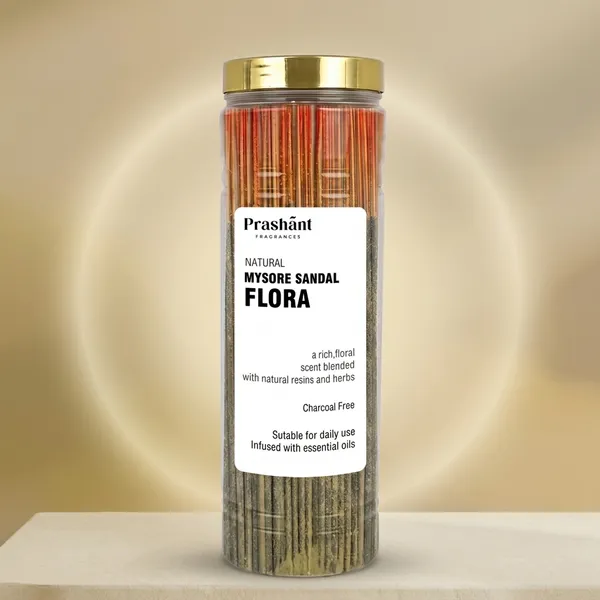 Mysore_Sandal_Flora_Incense_Sticks_-_Pack_of_200_sticks_(4_x_50)