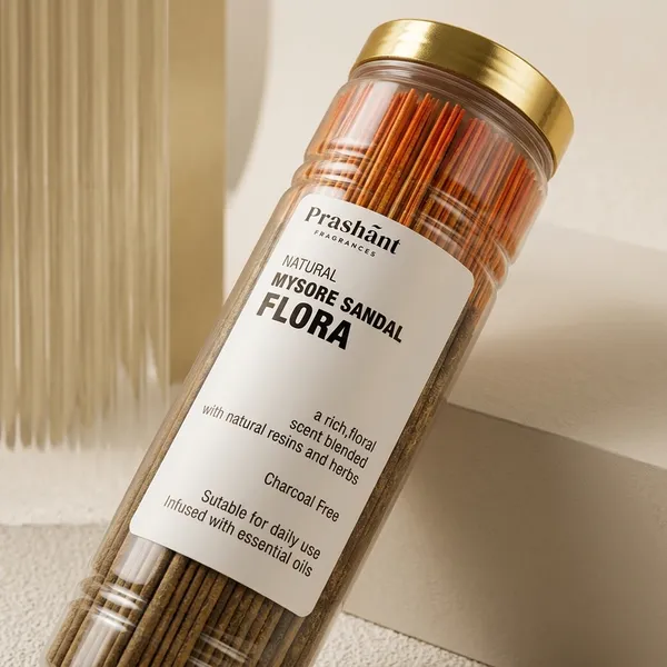 Mysore_Sandal_Flora_Incense_Sticks_-_Pack_of_200_sticks_(4_x_50)