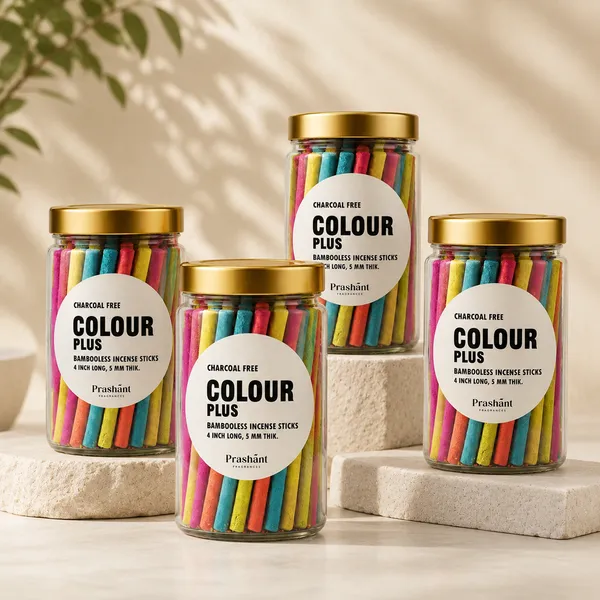 Colour_Plus_Multicolor_Charcoal-Free_Bambooless_Incense_Sticks_-_Pack_of_4