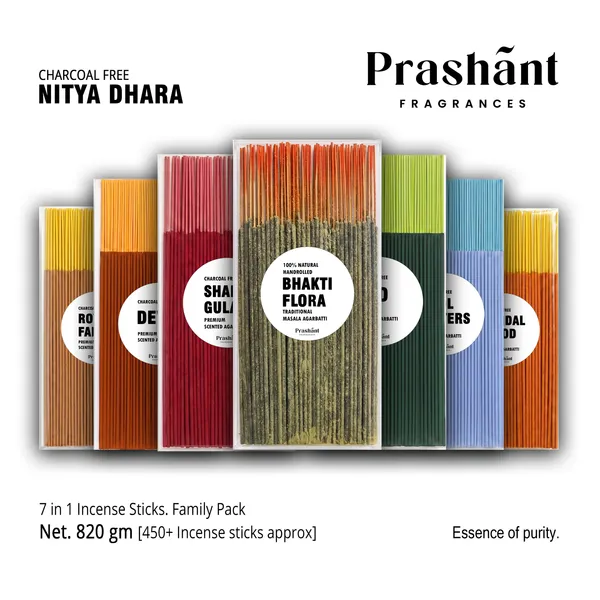 Nitya_Dhara_7-In-1_Charcoal_Free_Incense_Sticks