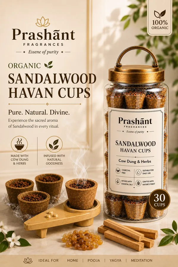 30_Organic_Sandalwood_(Chandan)_Dhoop_Cups_for_Home_&_Pooja_Pack_of_30_|_Natural_Cow_Dung_Sambrani_Havan_Cups_|_Ready-to-Use_Cup_for_Hawan_&_Aarti_|_(30_Cups)