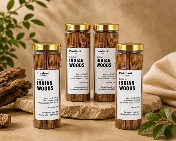 Indian_Woods_Incense_Sticks_-_Pack_of_4_x_100_gm_