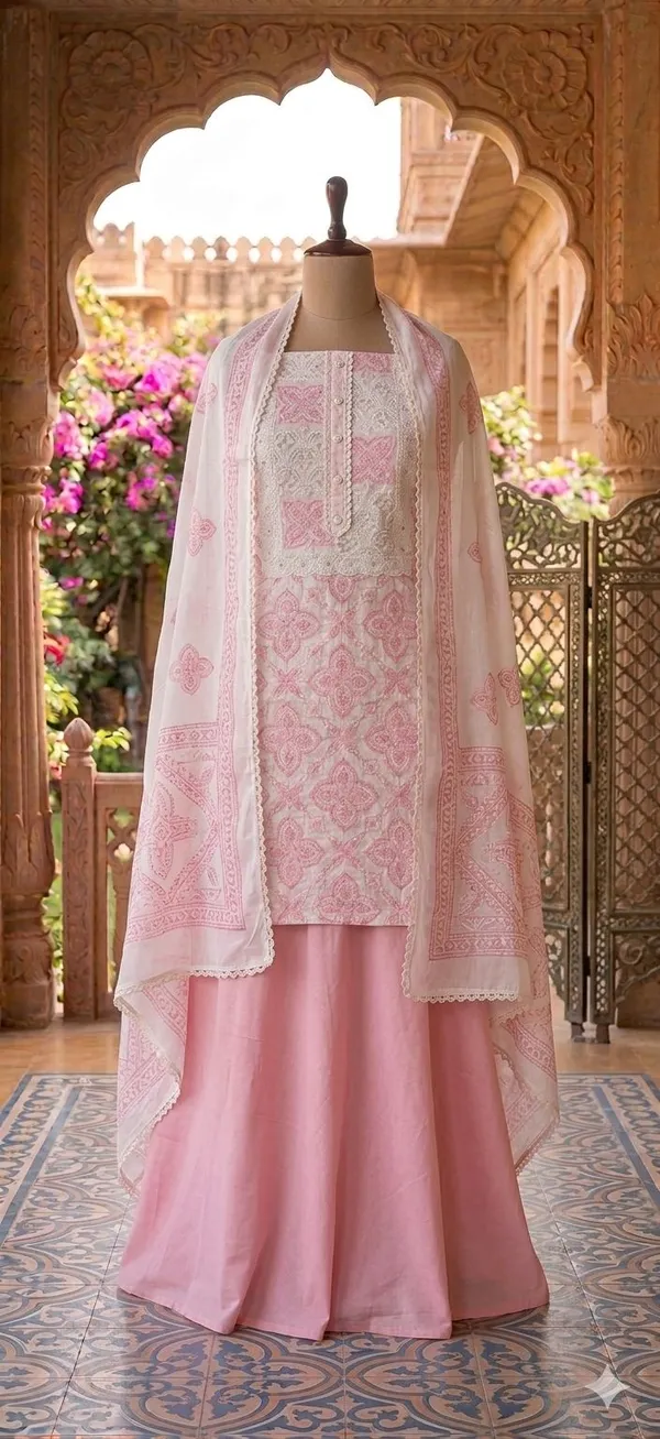 Pink_Khadi_Cotton_Embroidered_Unstitched_Suit_For_Women