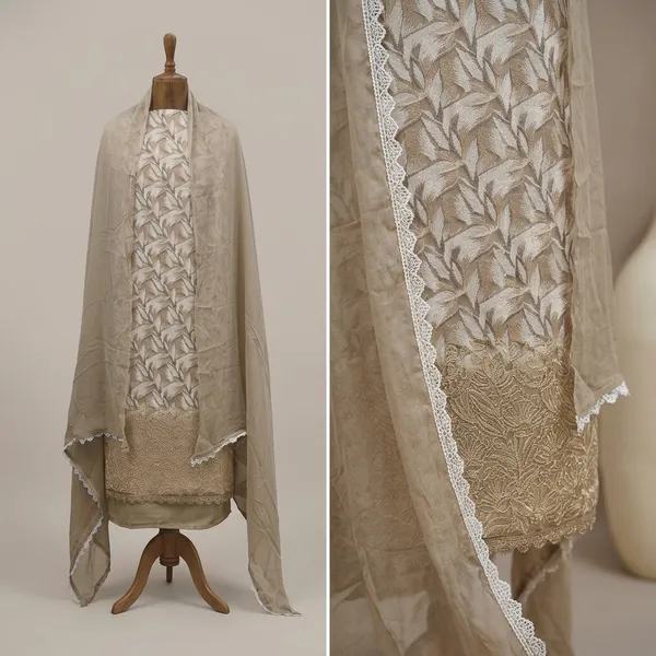 Brown_Lizi-Bizi_Thread_Embroidered_Unstitched_Suit_Set_For_Women