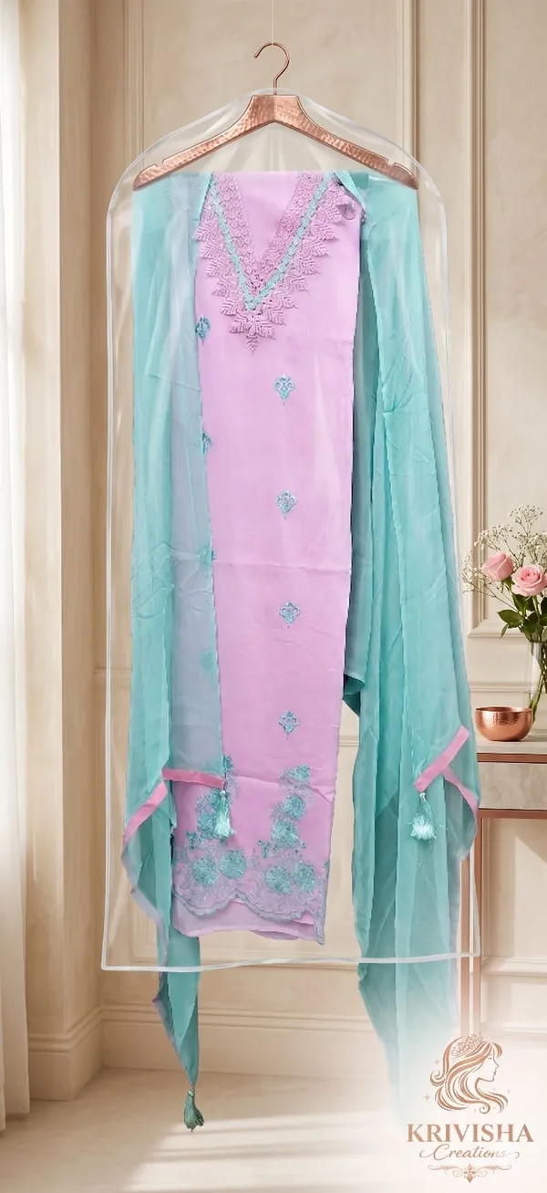Pink_Georgette_Embroidered_Pakistani_Unstitched_Suit_Set_For_Women