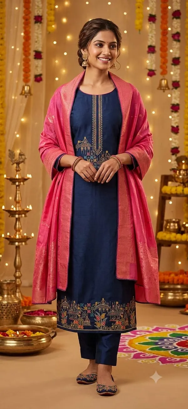 Guchi_Silk_Unstitched_Suit_Set_For_Women