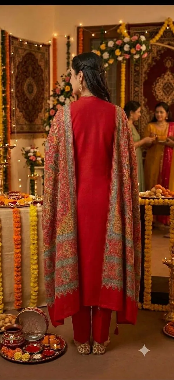 Guchi_Silk_Unstitched_Suit_Set_For_Women