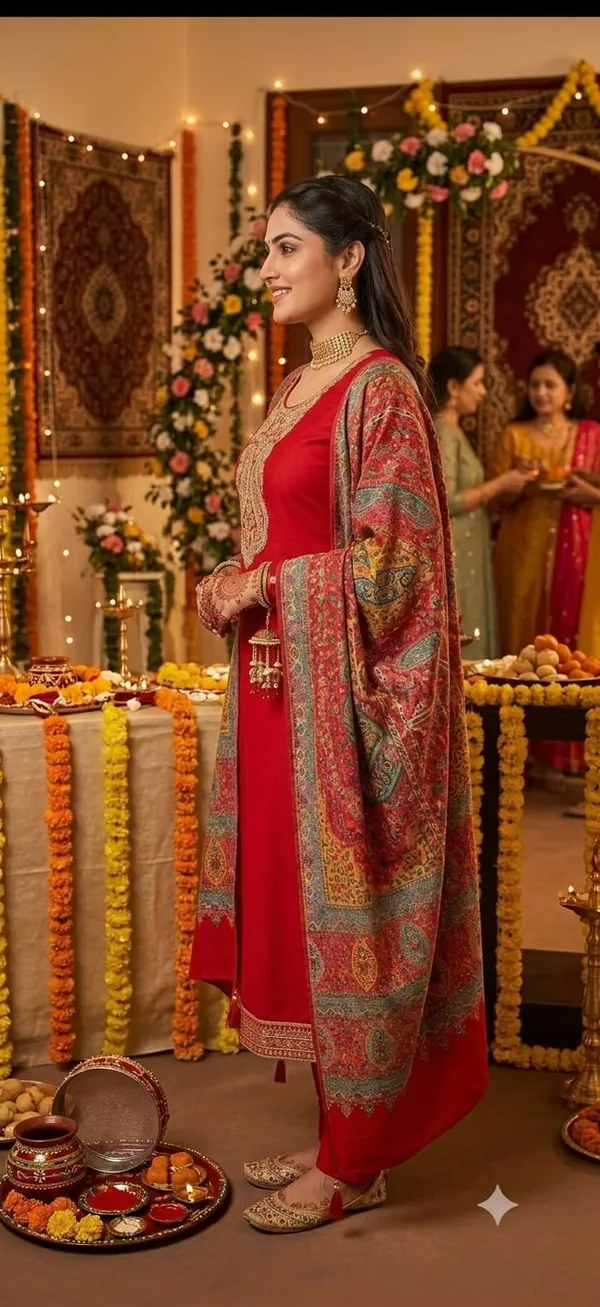 Guchi_Silk_Unstitched_Suit_Set_For_Women