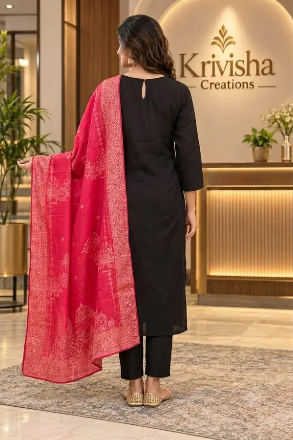 Guchi_Silk_Unstitched_Suit_Set_For_Women