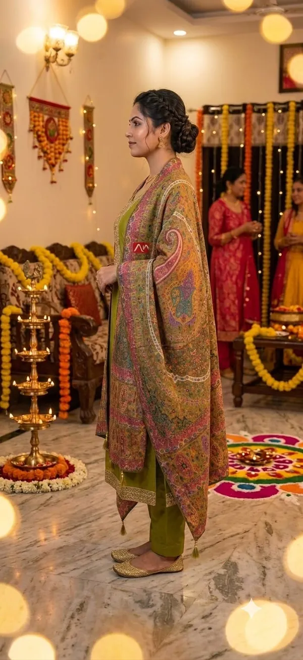 Guchi_Silk_Unstitched_Suit_Set_For_Women