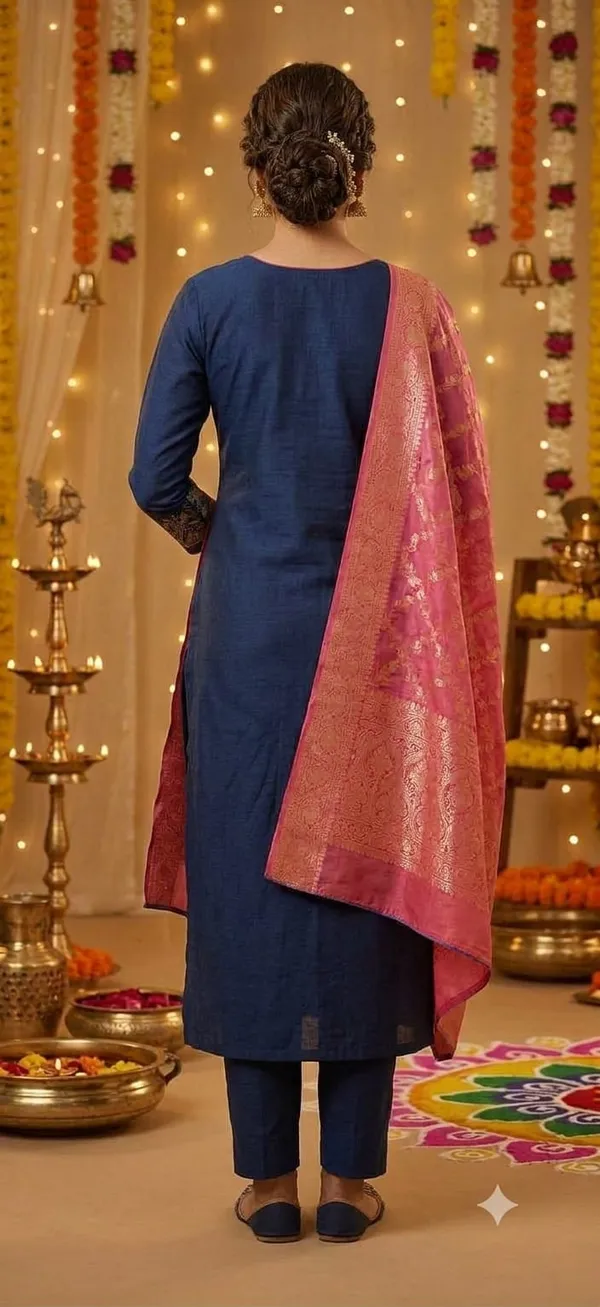 Guchi_Silk_Unstitched_Suit_Set_For_Women