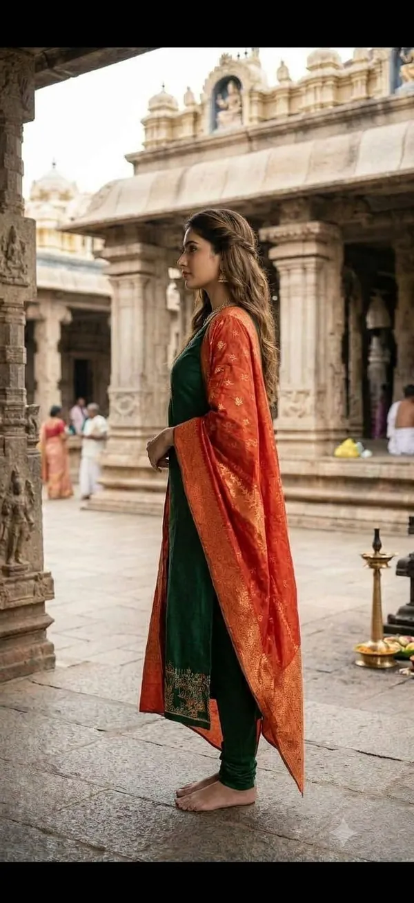 Guchi_Silk_Unstitched_Suit_Set_For_Women