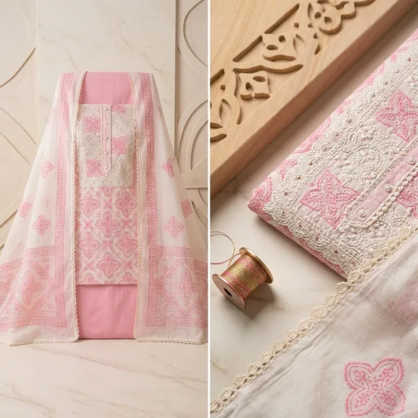 Pink_Khadi_Cotton_Embroidered_Unstitched_Suit_For_Women