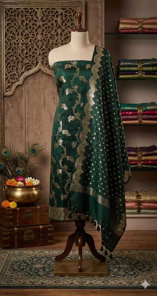 Kattan_Silk_Unstitched_Suit_Set_For_Women