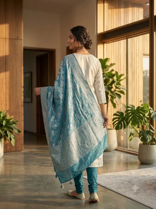 Kattan_Silk_Unstitched_Suit_Set_For_Women